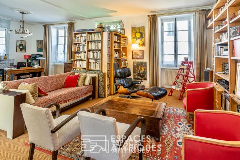 Maison de Maître avec dépendance