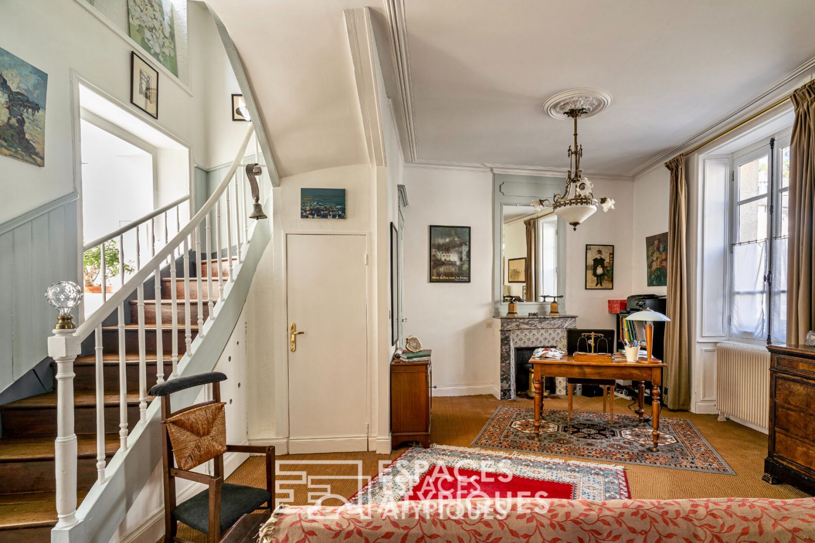 Maison de Maître avec dépendance