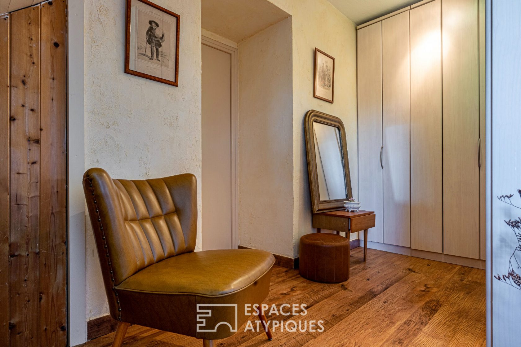 Maison Apothéis à réinterprétéer