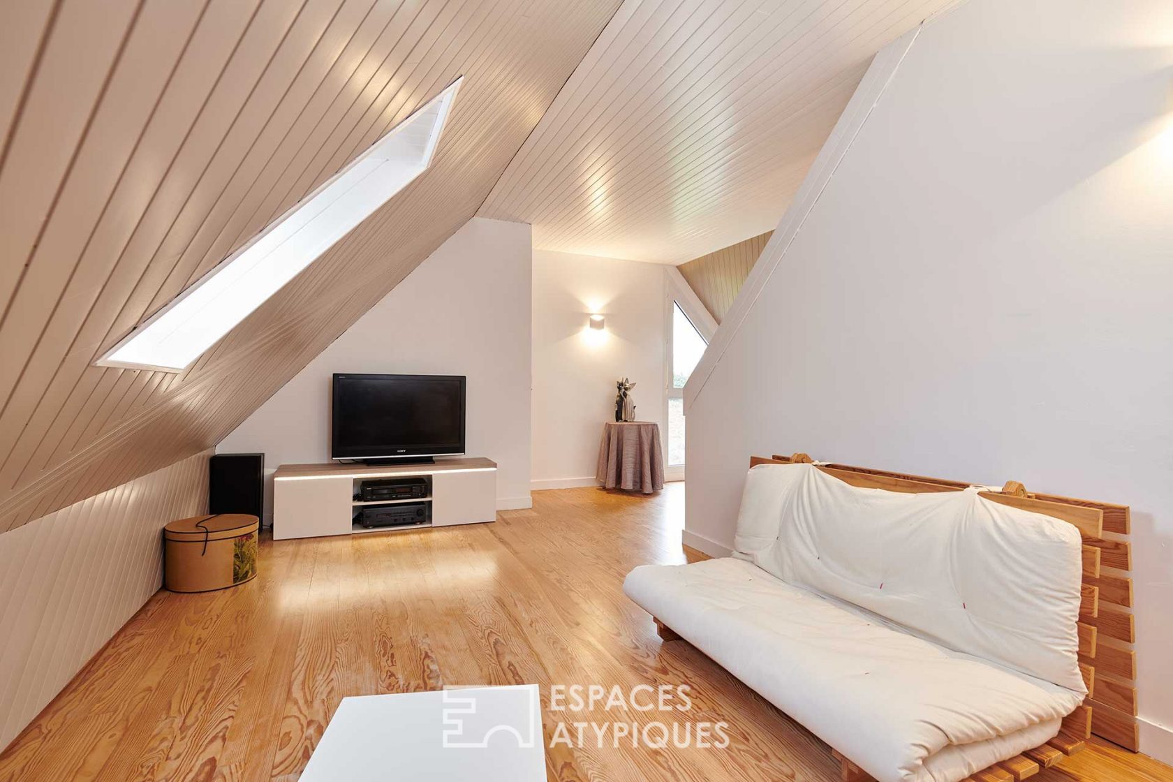 Family house in Audierne bay
