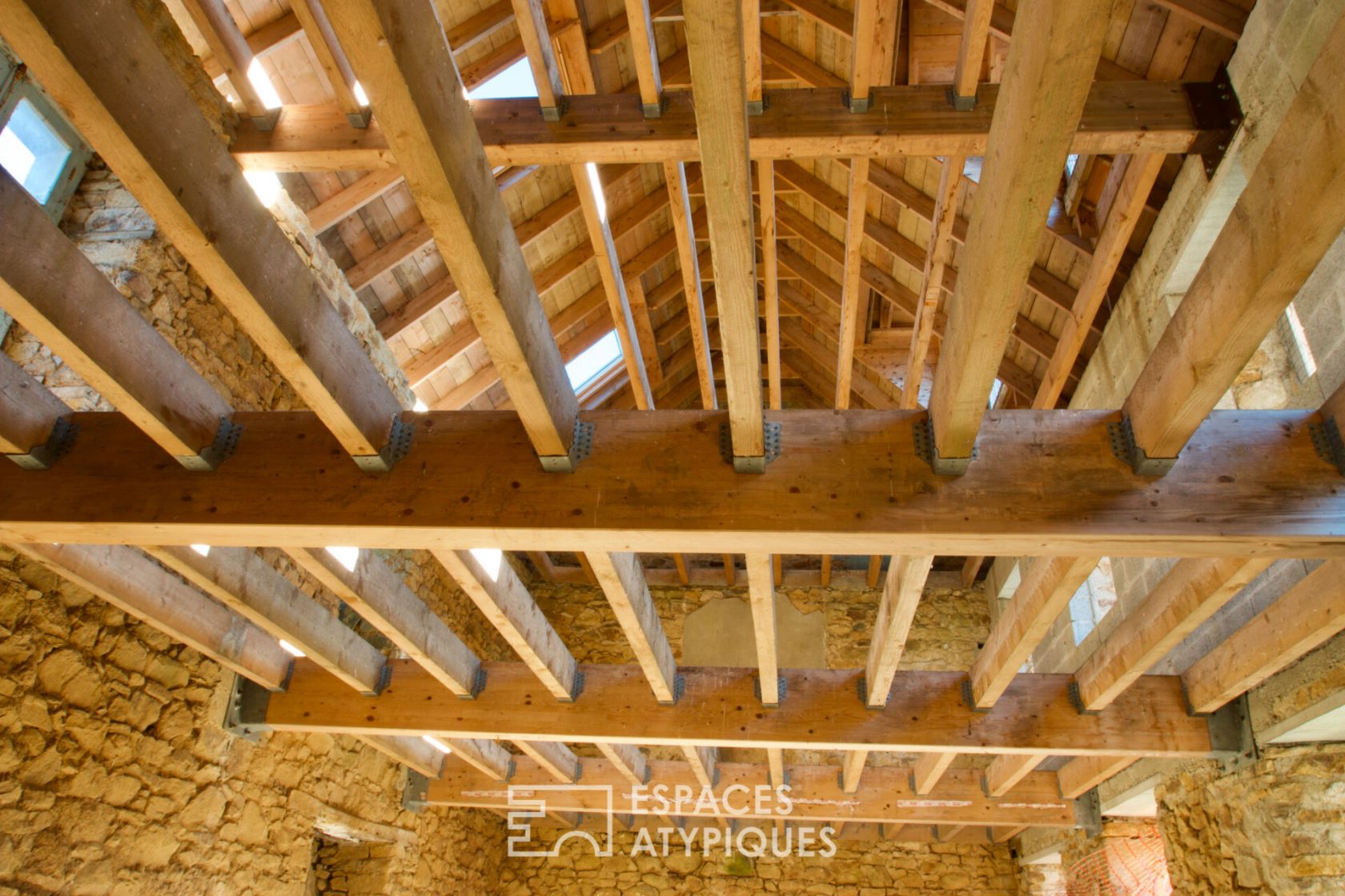 Authentic farmhouse to rehabilitate
