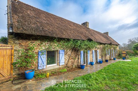 Authentic cottage in its privileged setting