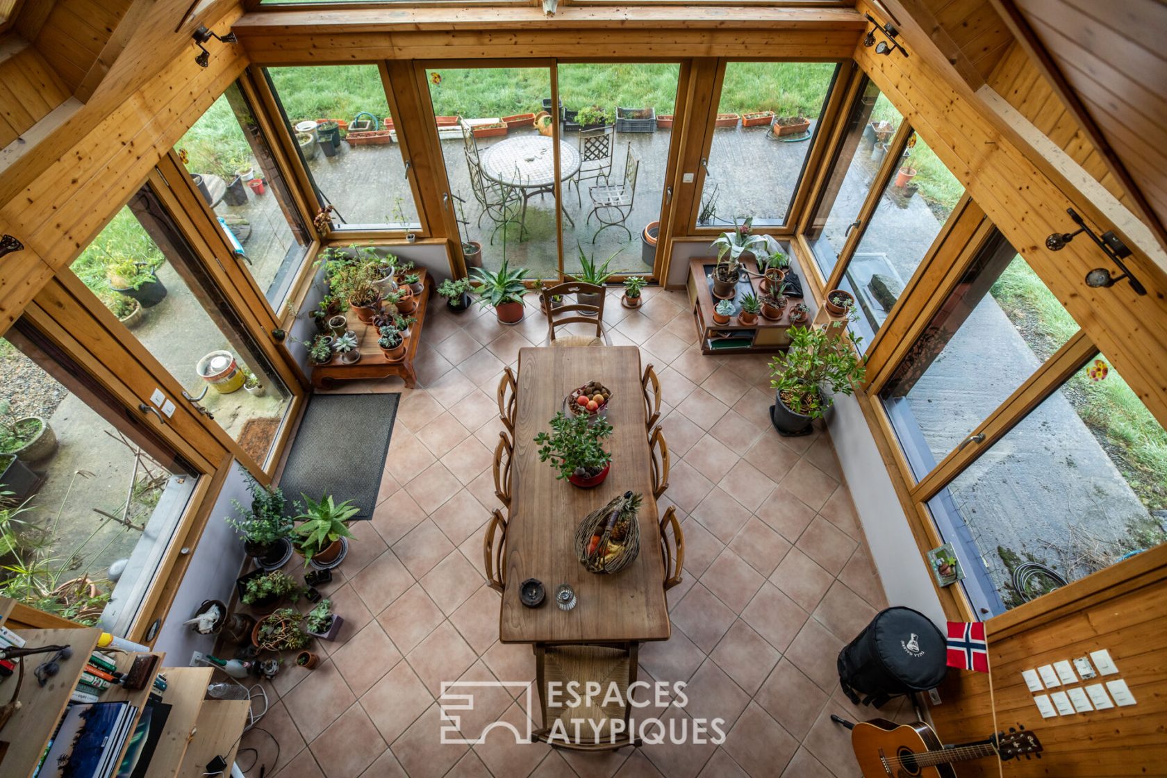 Plougonven house 9 room(s) 190 m2