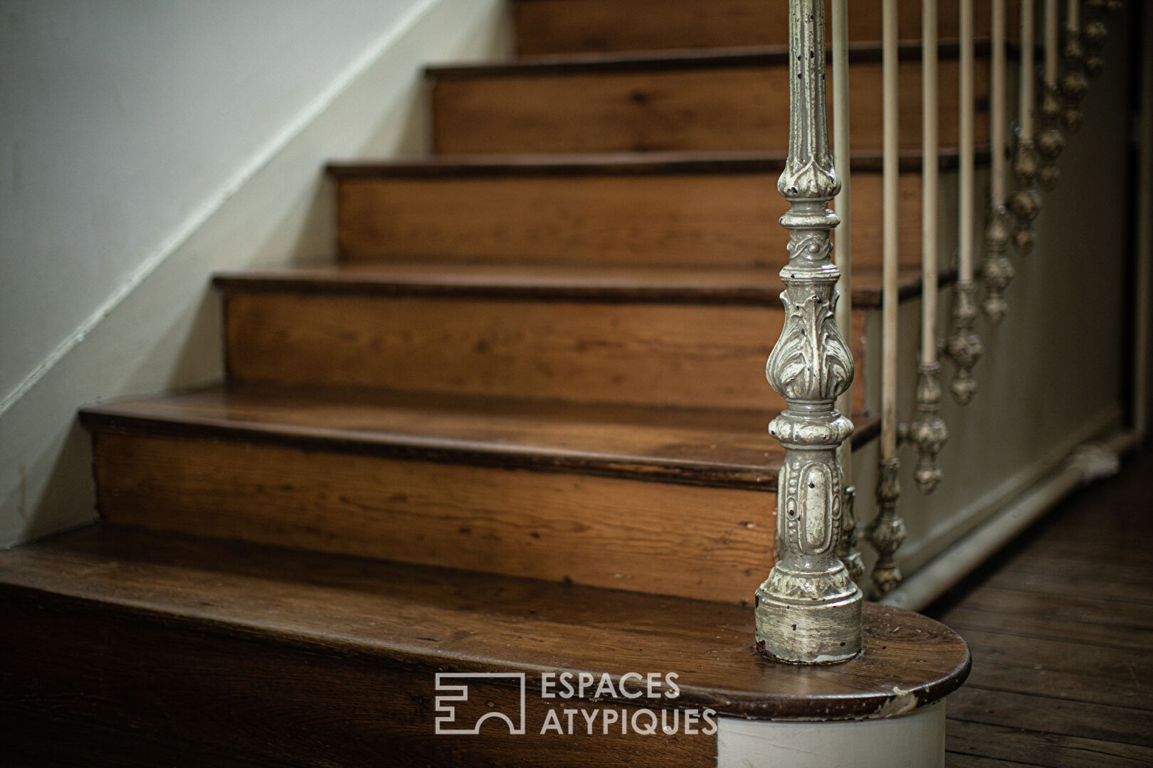 The timeless 18th century mansion