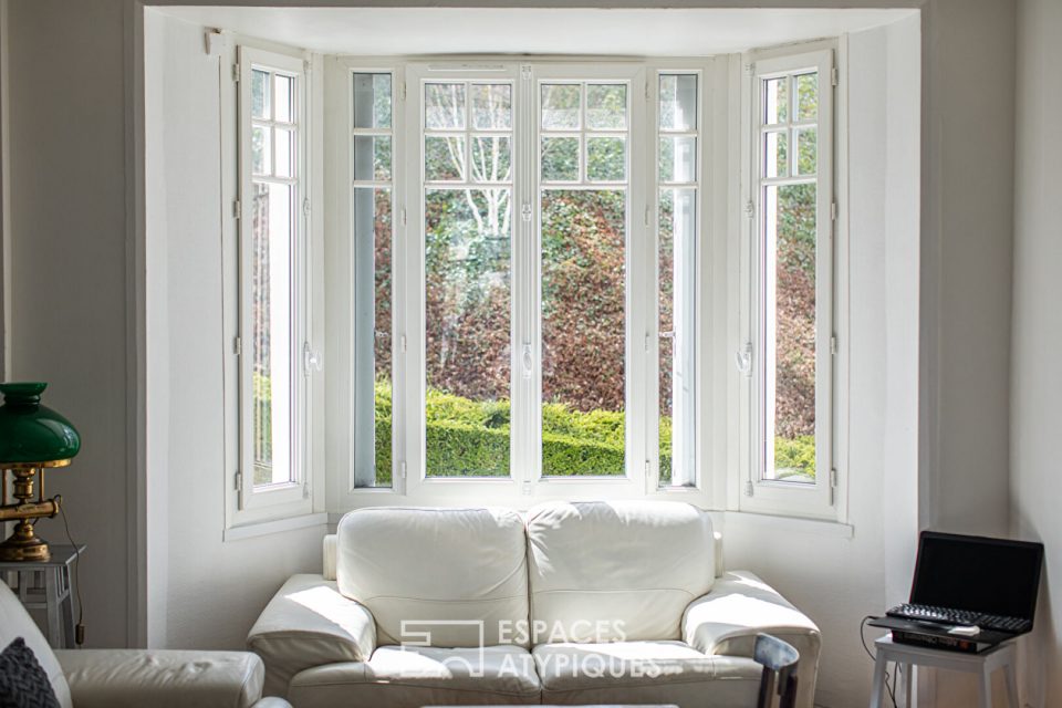 29600 MORLAIX - Demeure cosy style art déco - Réf. 1258EAF