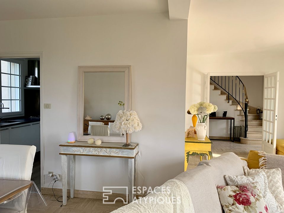 29250 PLOUGOULM - Maison familiale en bord de mer - Réf. 1264EAF