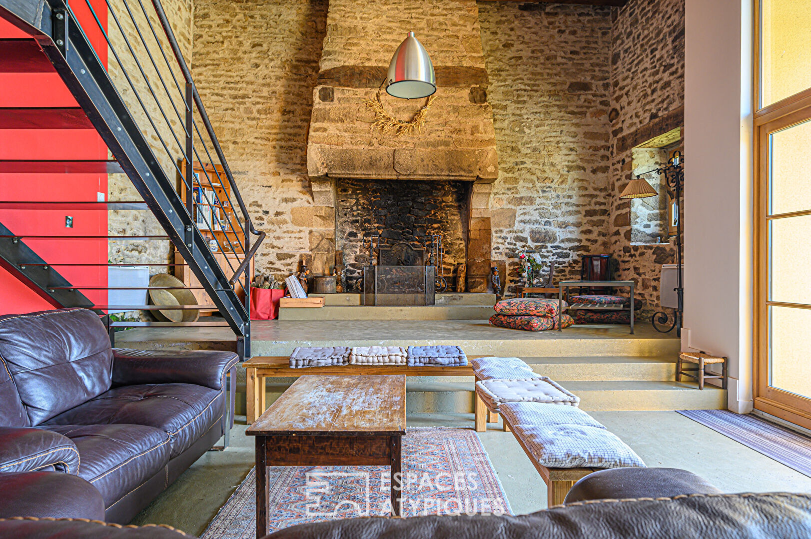Authentique Manoir rénové