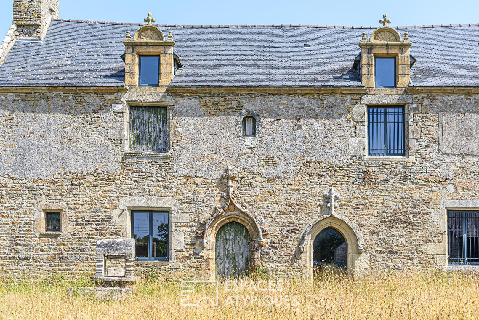 Authentique Manoir rénové