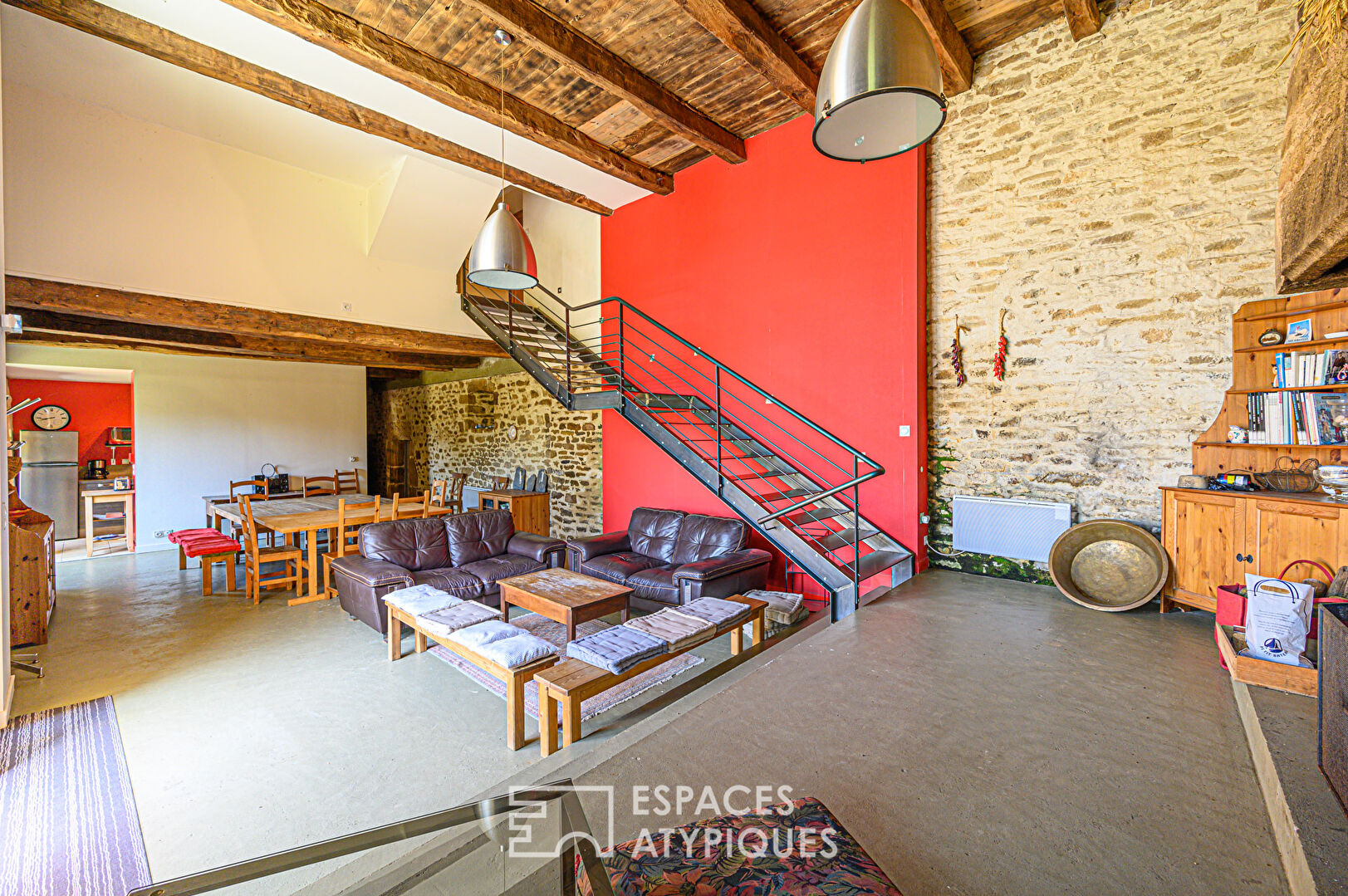 Authentique Manoir rénové