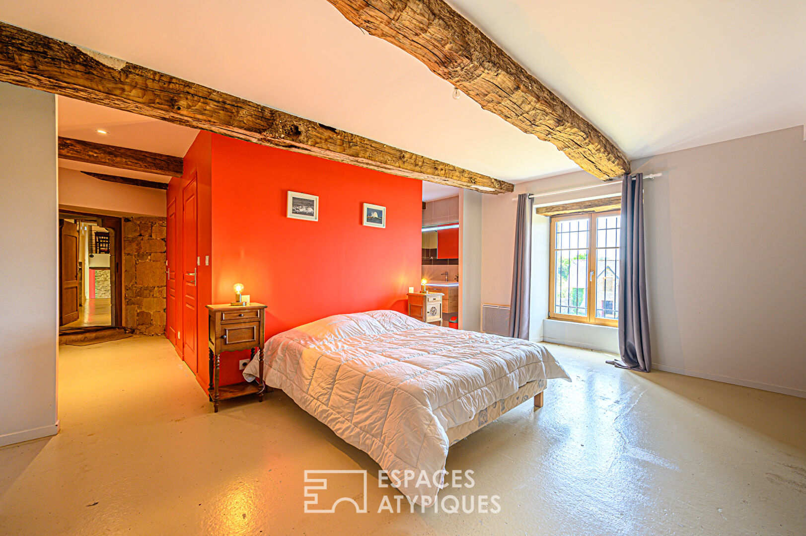 Authentique Manoir rénové