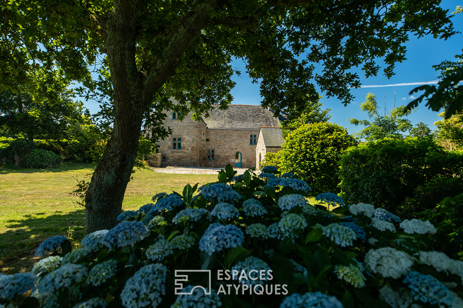 Maison Ploudalmezeau 6 pièce(s) 250 m2