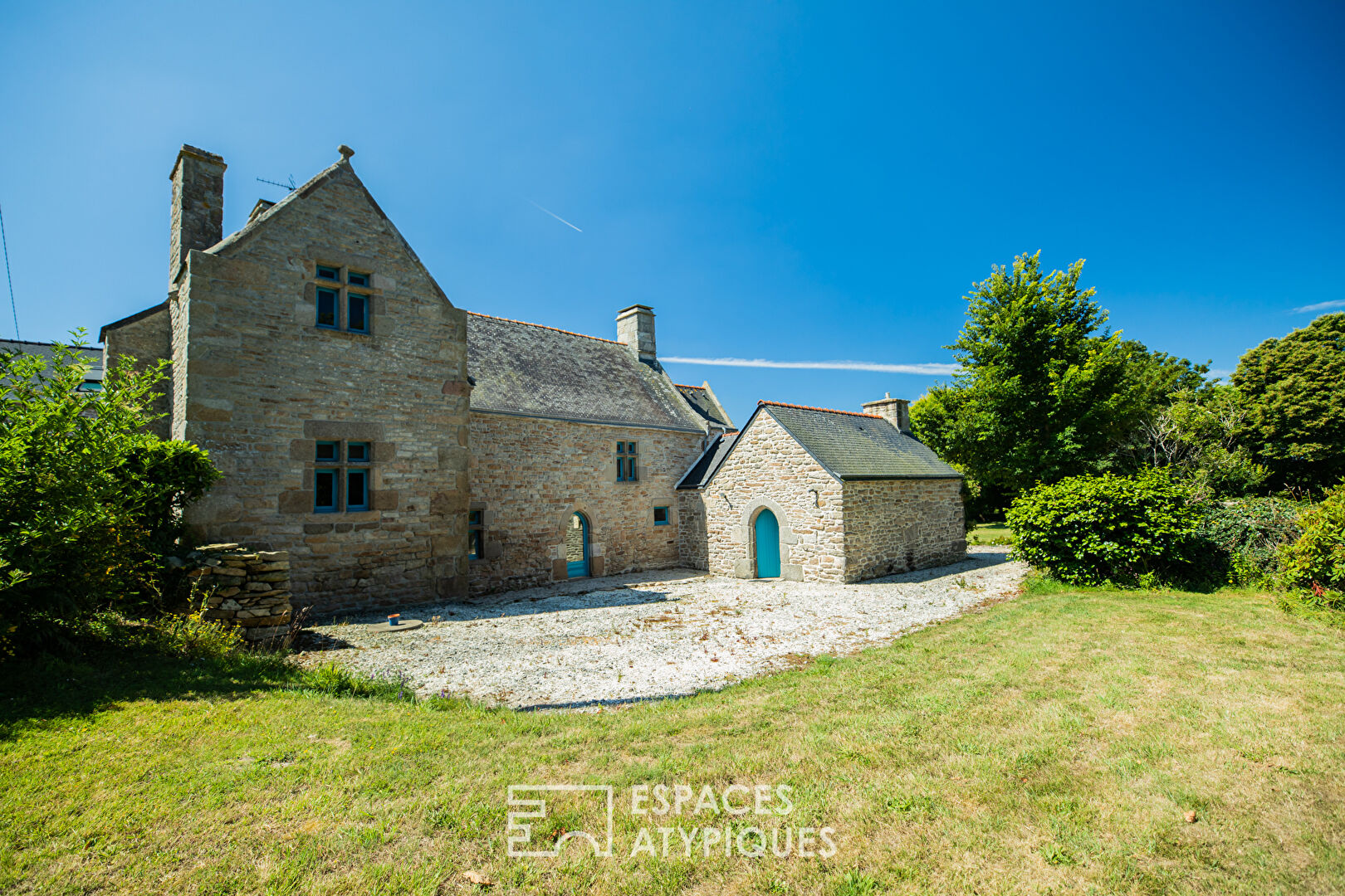 Maison Ploudalmezeau 6 pièce(s) 250 m2