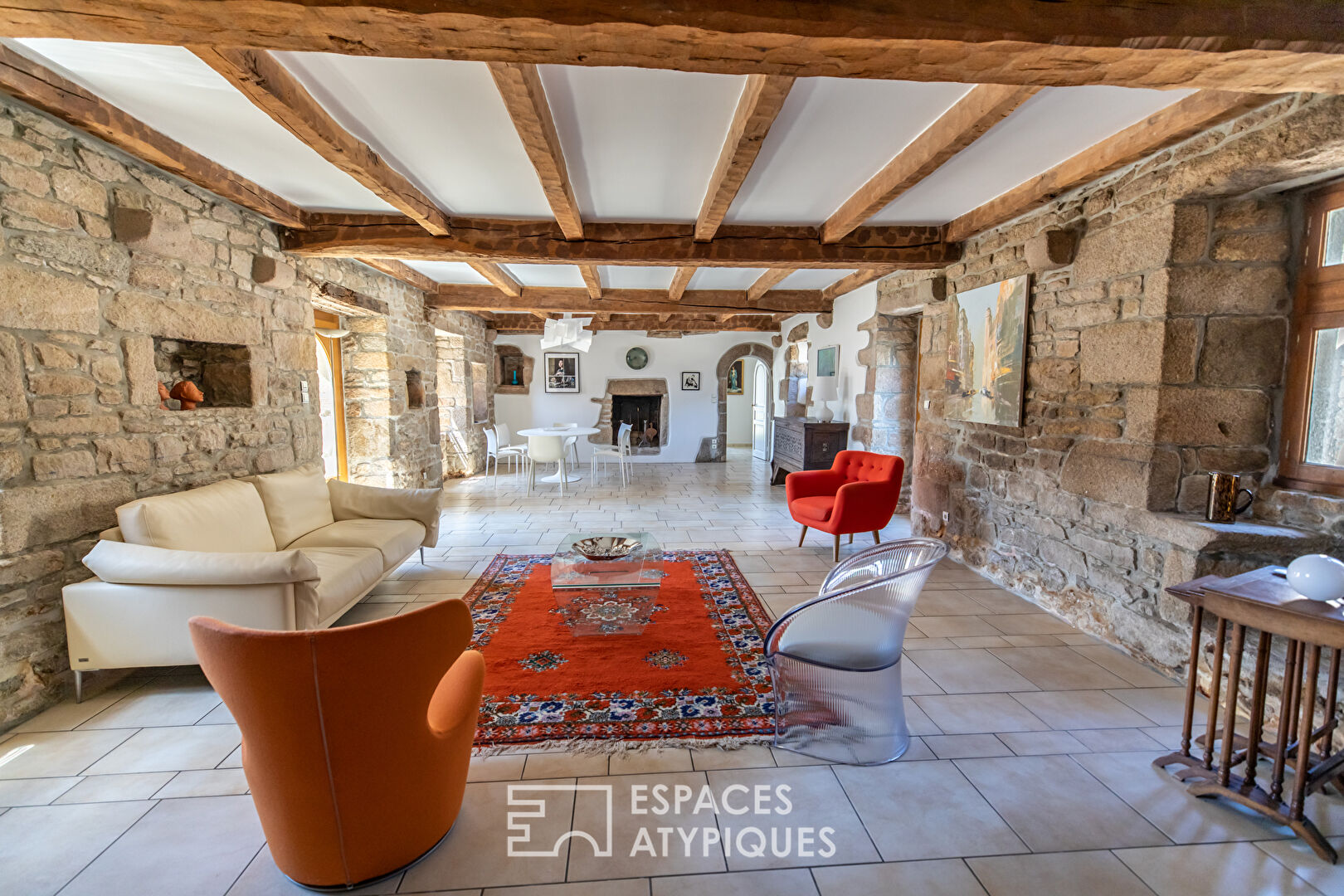 Maison Ploudalmezeau 6 pièce(s) 250 m2