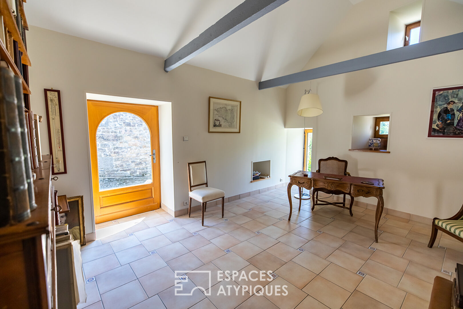 Maison Ploudalmezeau 6 pièce(s) 250 m2
