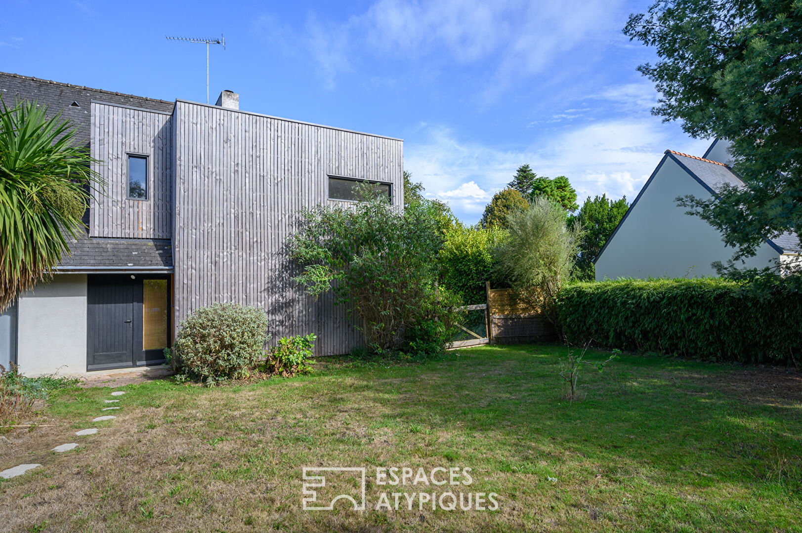 Maison familiale à proximité du port et des plages