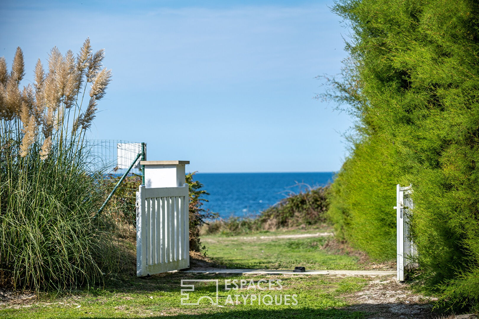 L’indicible – La mer comme unique voisin