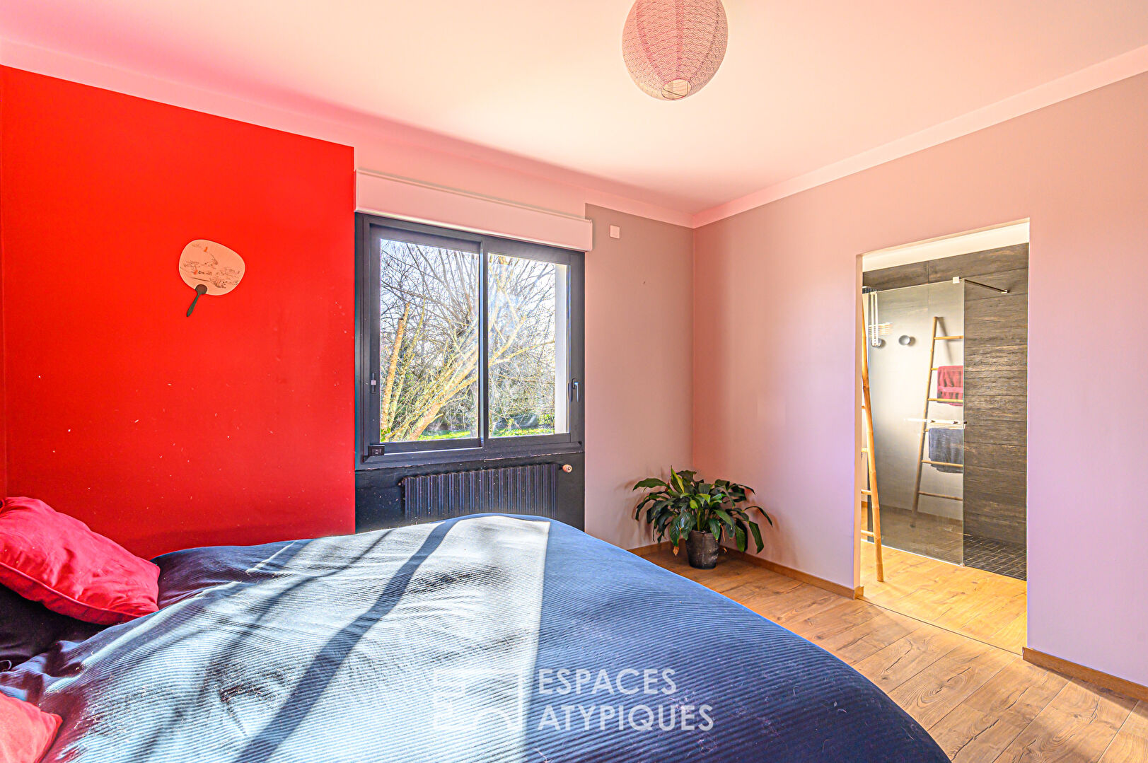 Maison familiale rénovée