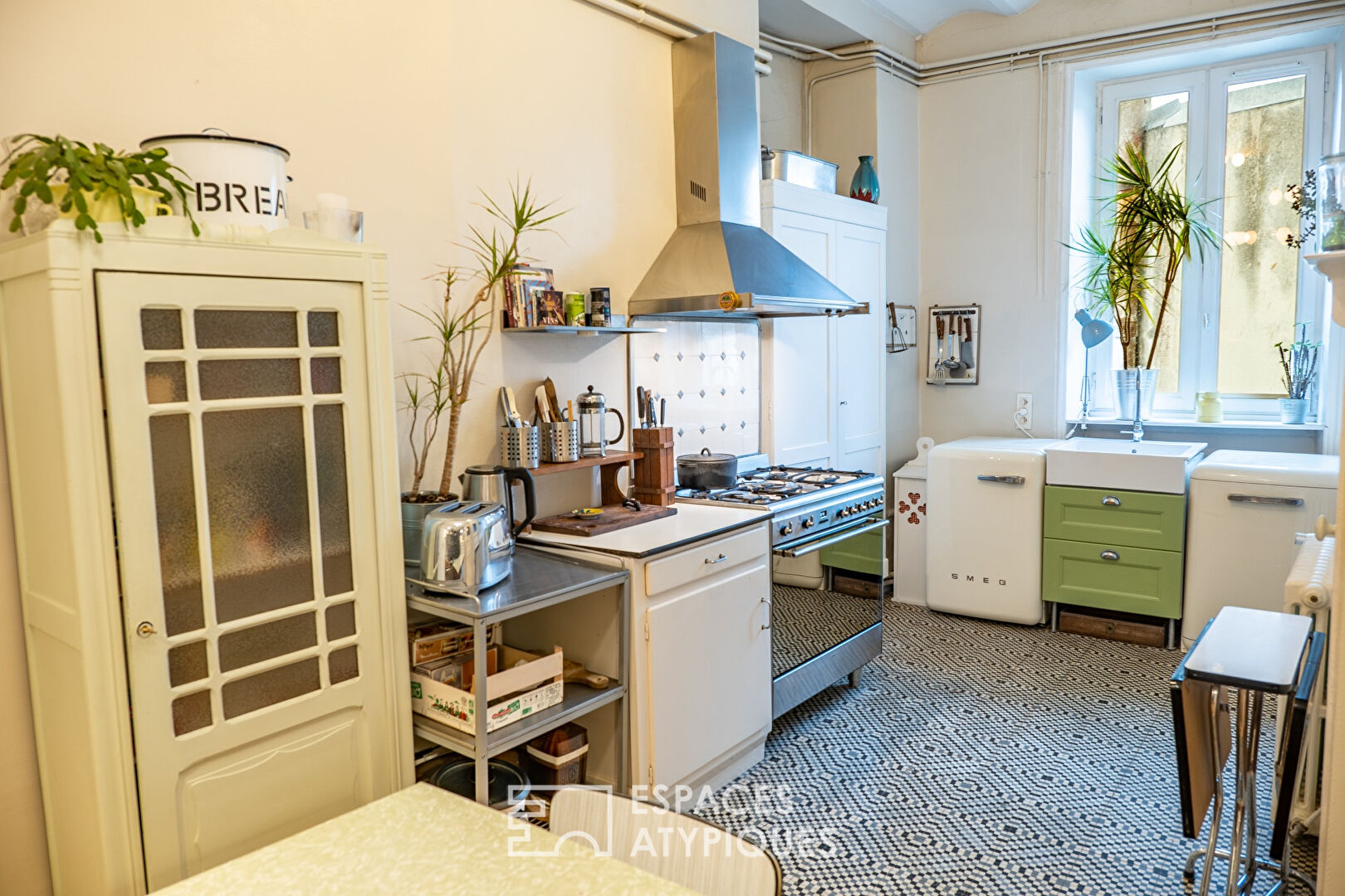 Appartement Haussmannien en coeur de ville