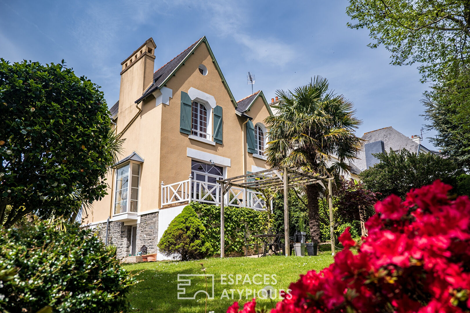 Sublime Maison bourgeoise