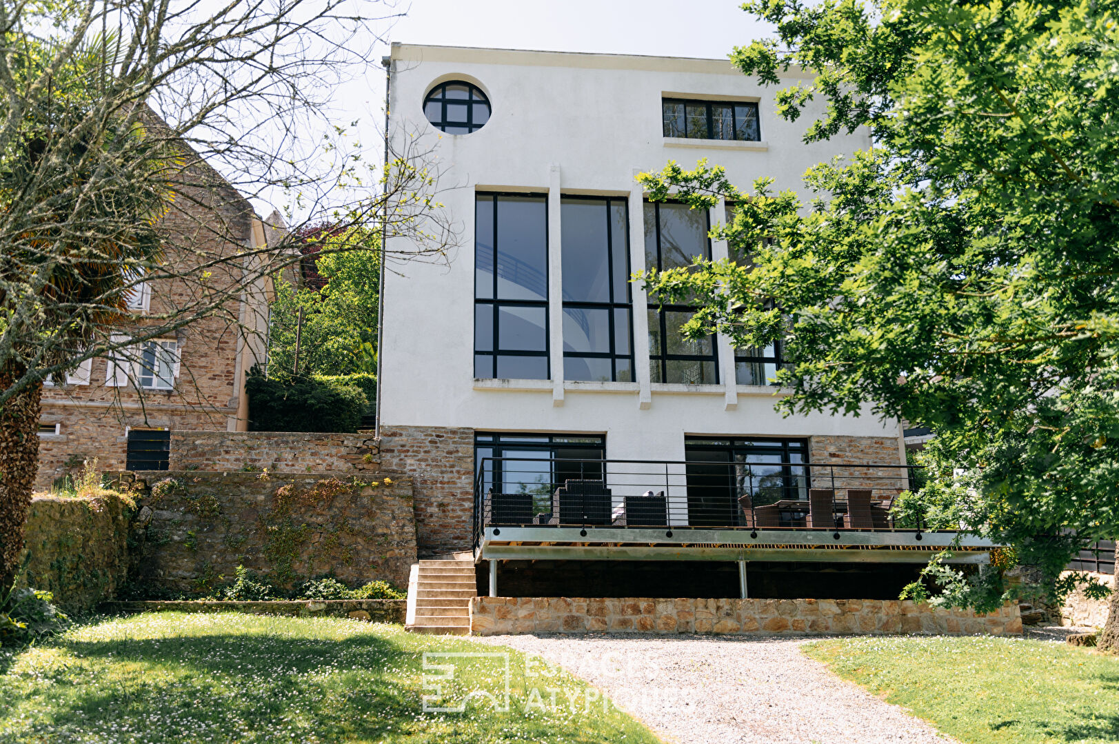 The prestigious – Bright villa in the heart of Pont Aven