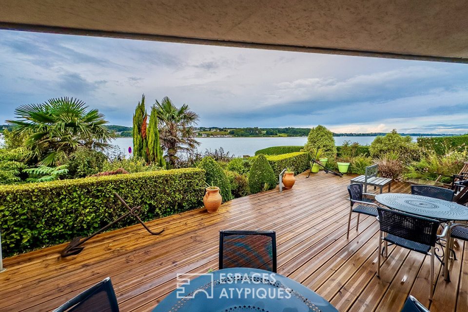 Maison à vue mer panoramique !