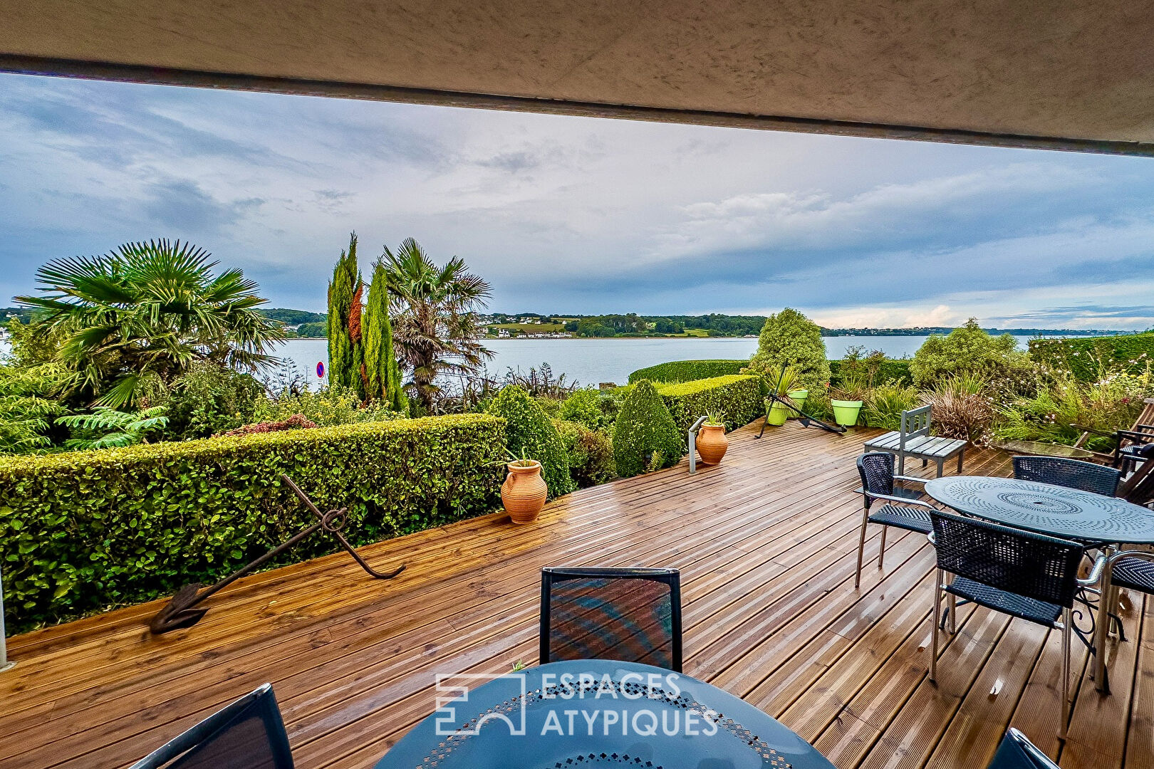 Maison vue mer panoramique !