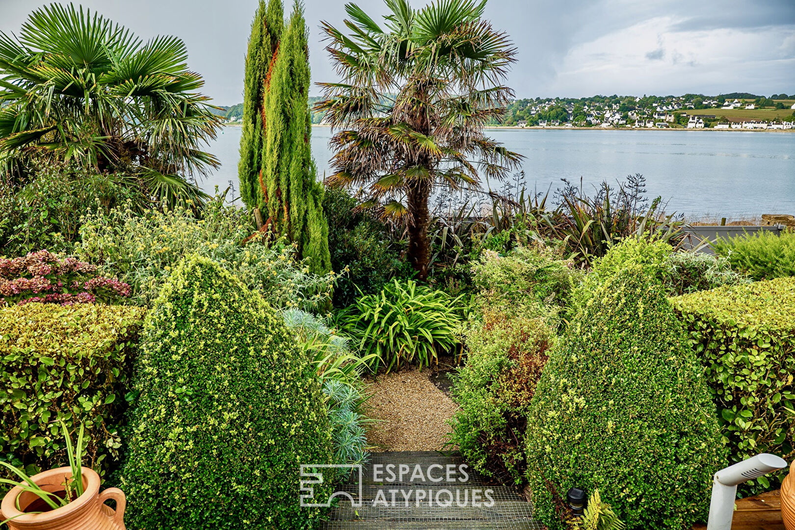 Maison vue mer panoramique !