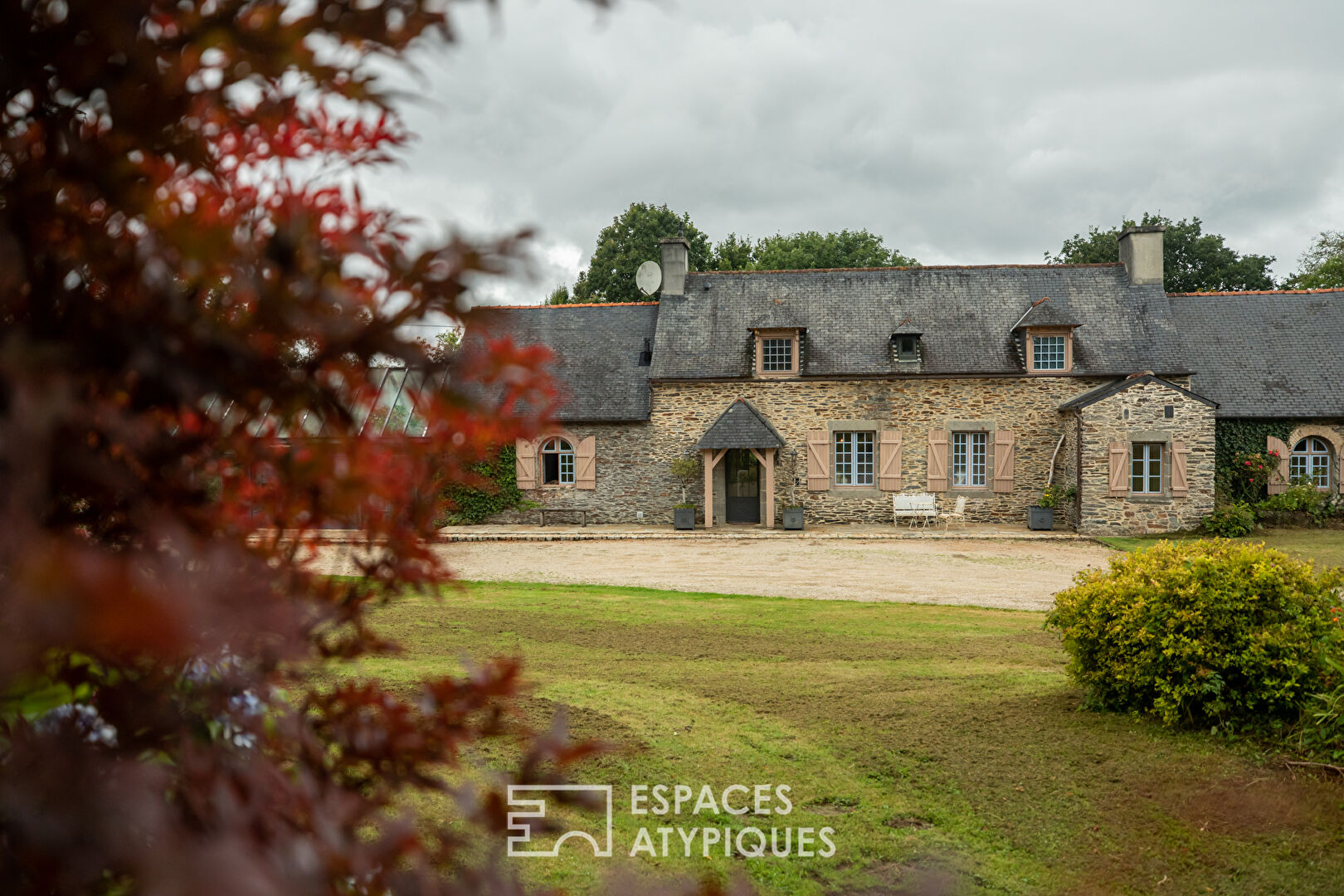 Maison & Demeure - Photos : un abri de jardin transformé - Maison