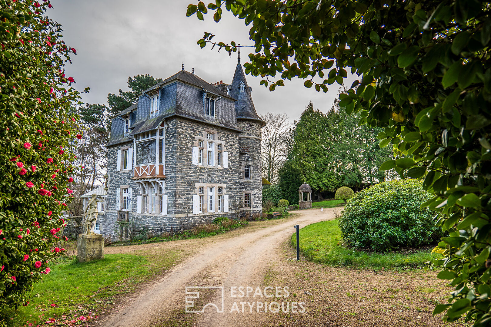 The elegant – Sumptuous 19th century manor