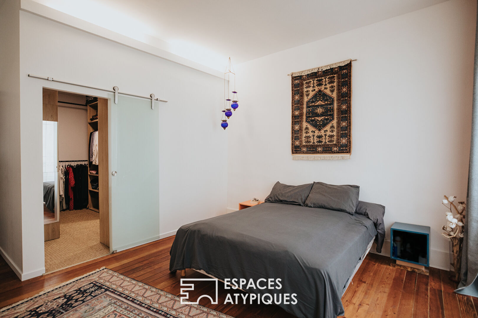 Appartement type Haussmannien en centre ville