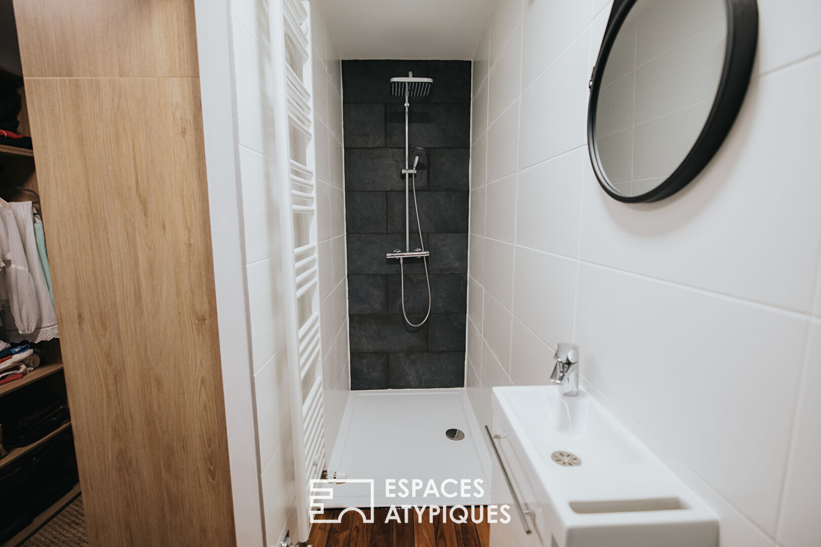 Appartement type Haussmannien en centre ville