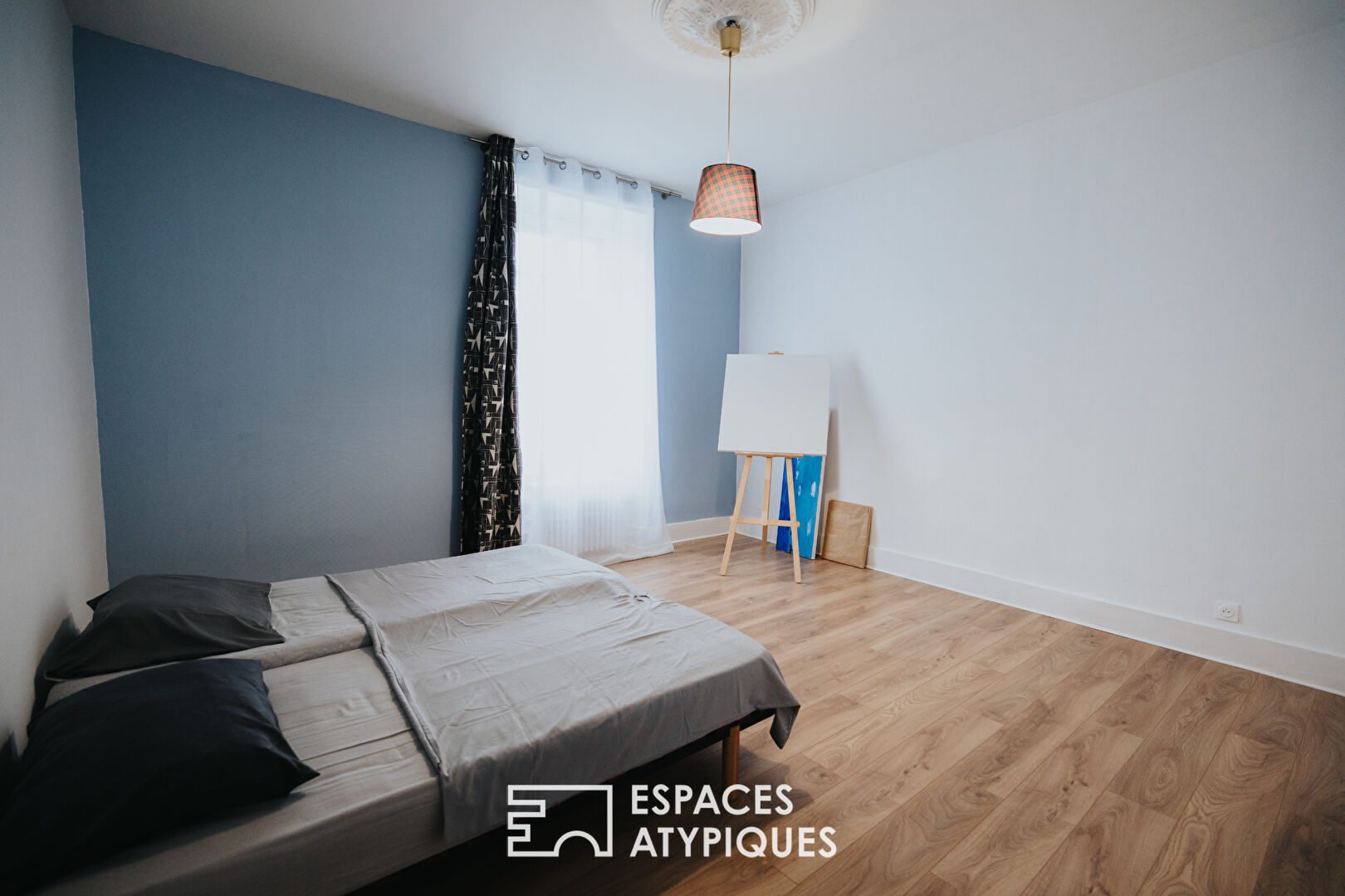 Appartement type Haussmannien en centre ville