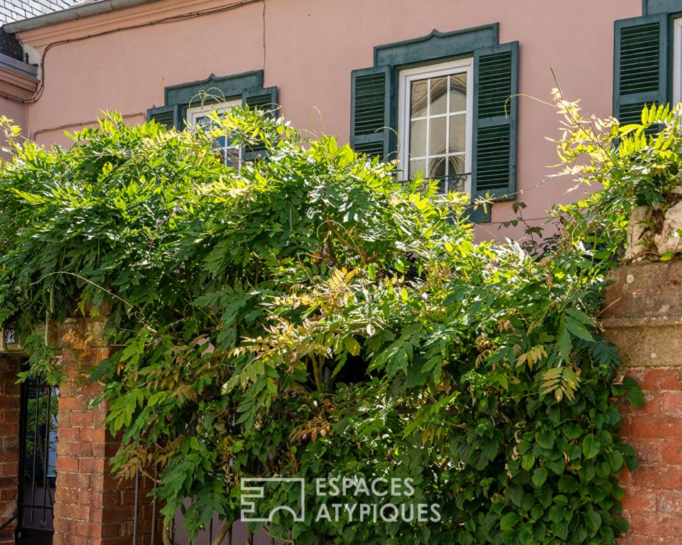 Maison de charme en coeur de ville