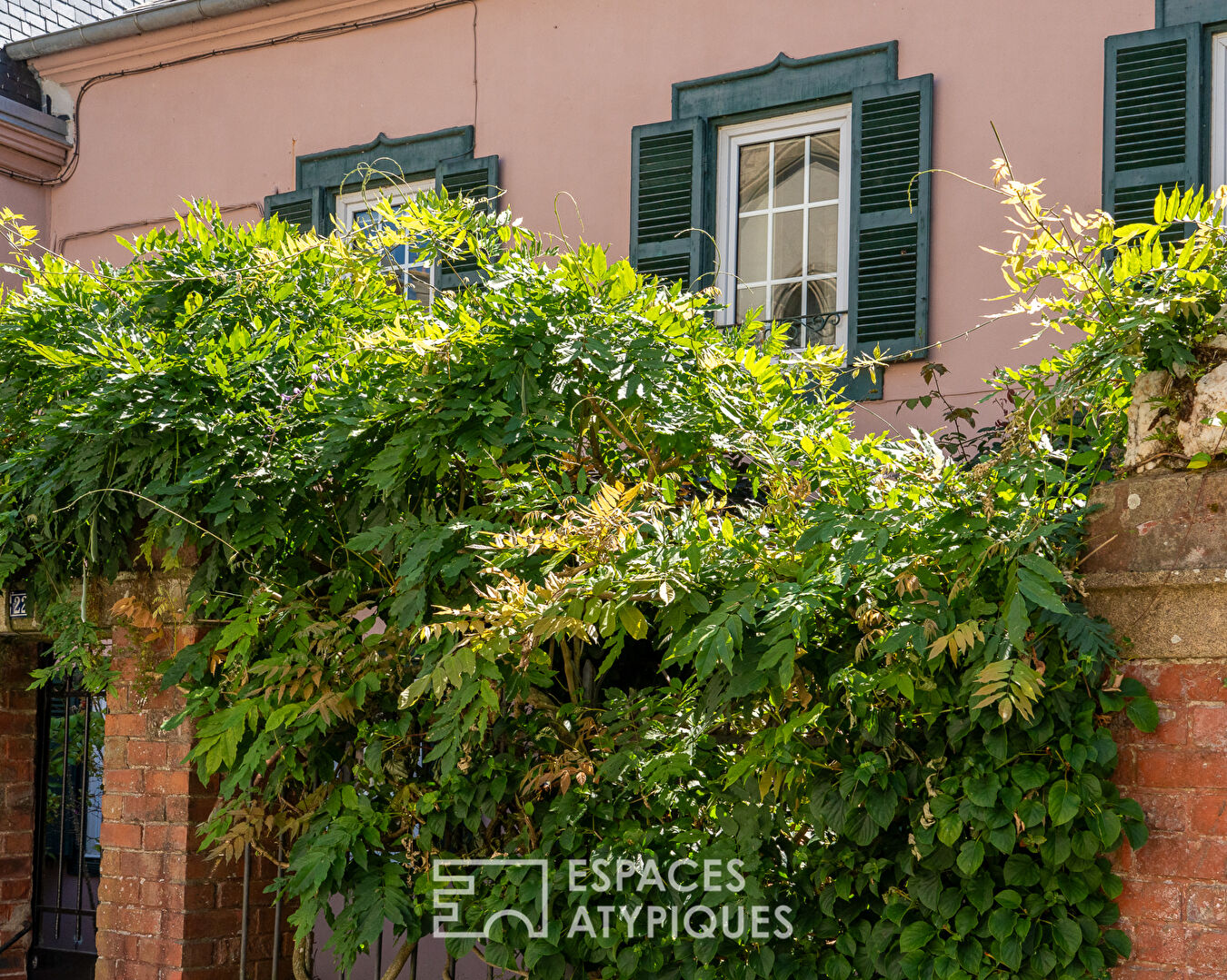 Maison de charme en coeur de ville