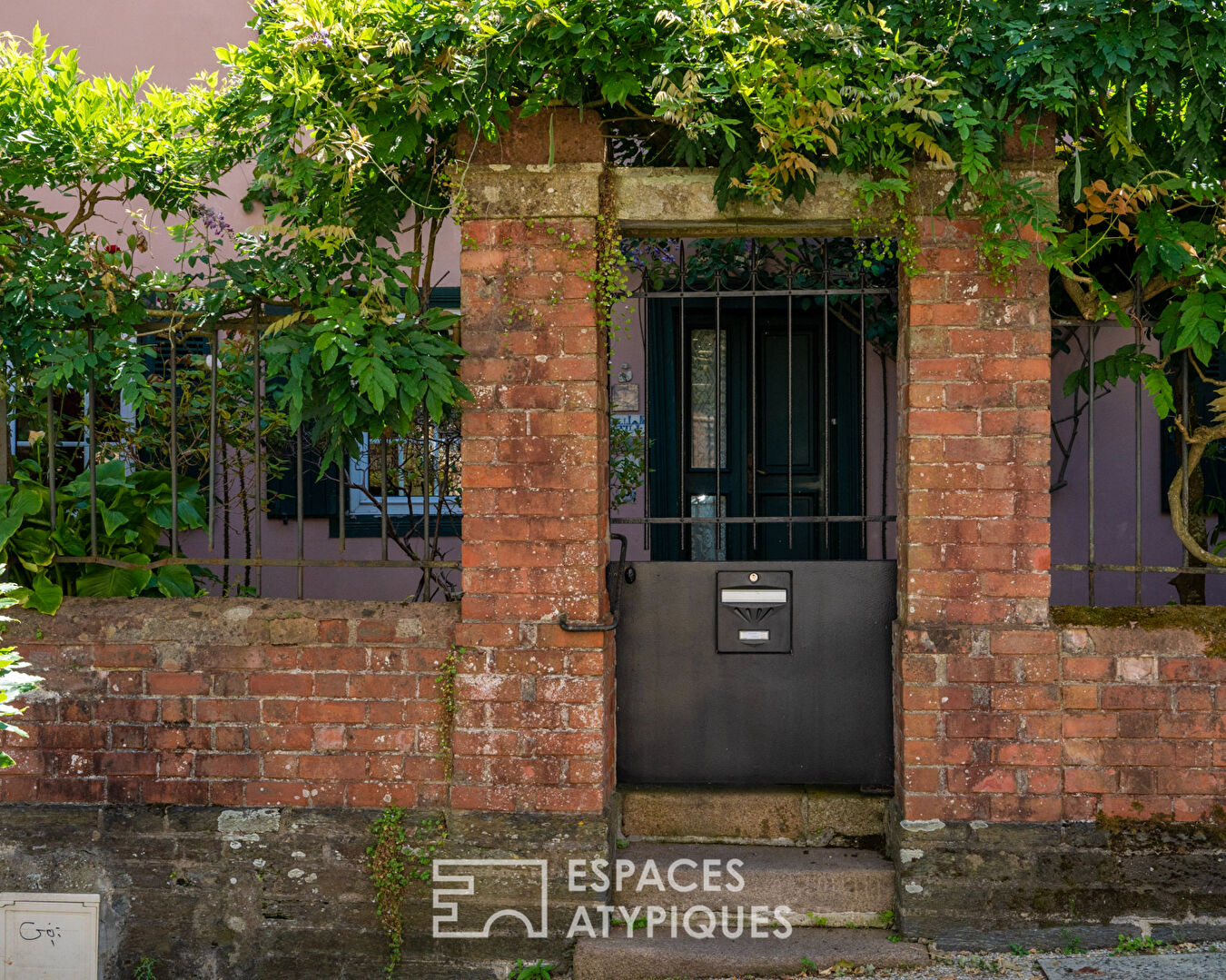 Maison de charme en coeur de ville