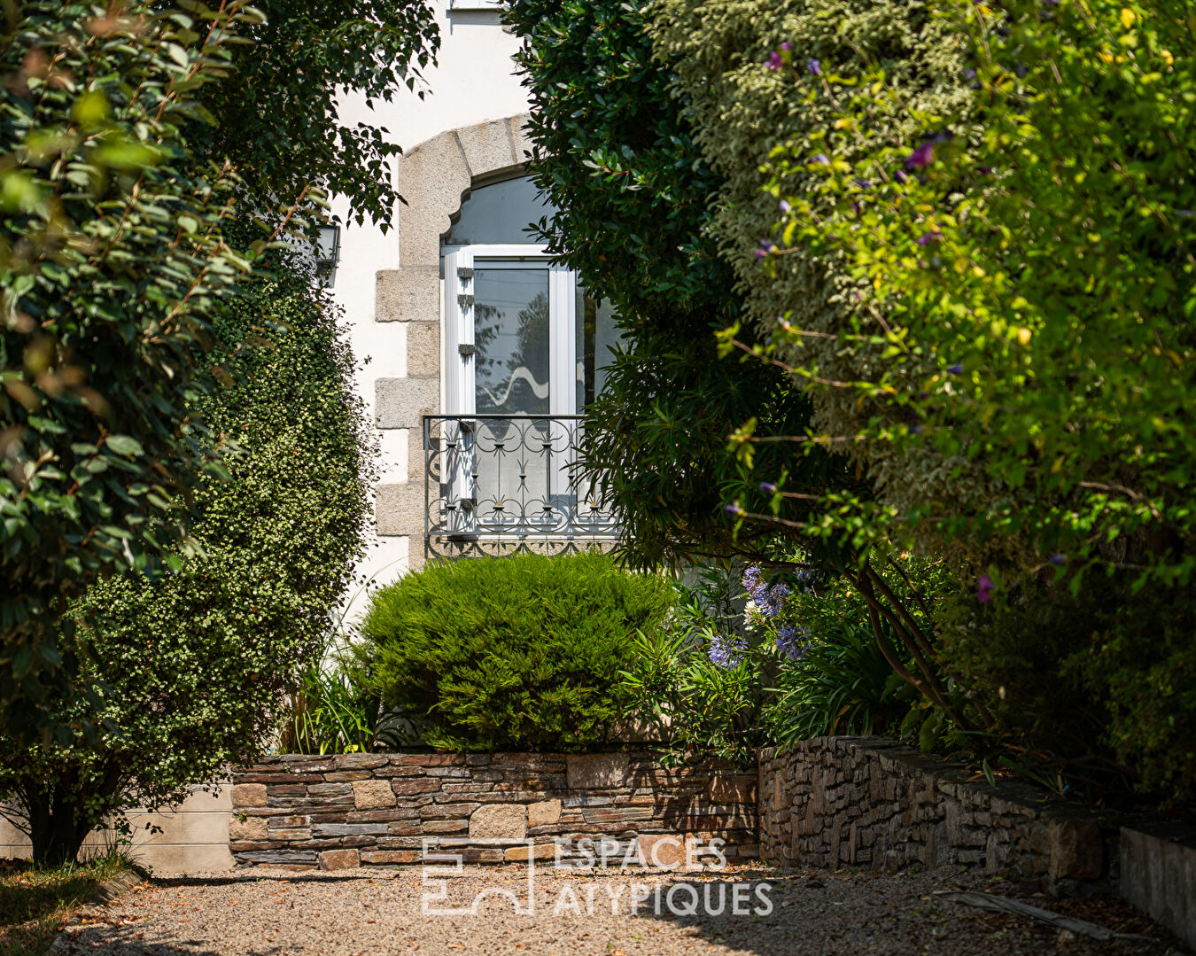 Maison Bourgeoise et son jardin secret