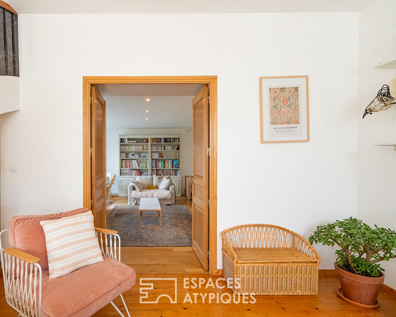 Maison Bourgeoise et son jardin secret
