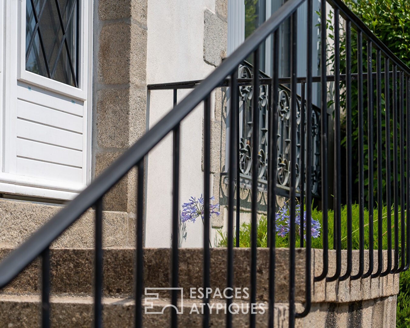 Maison Bourgeoise et son jardin secret