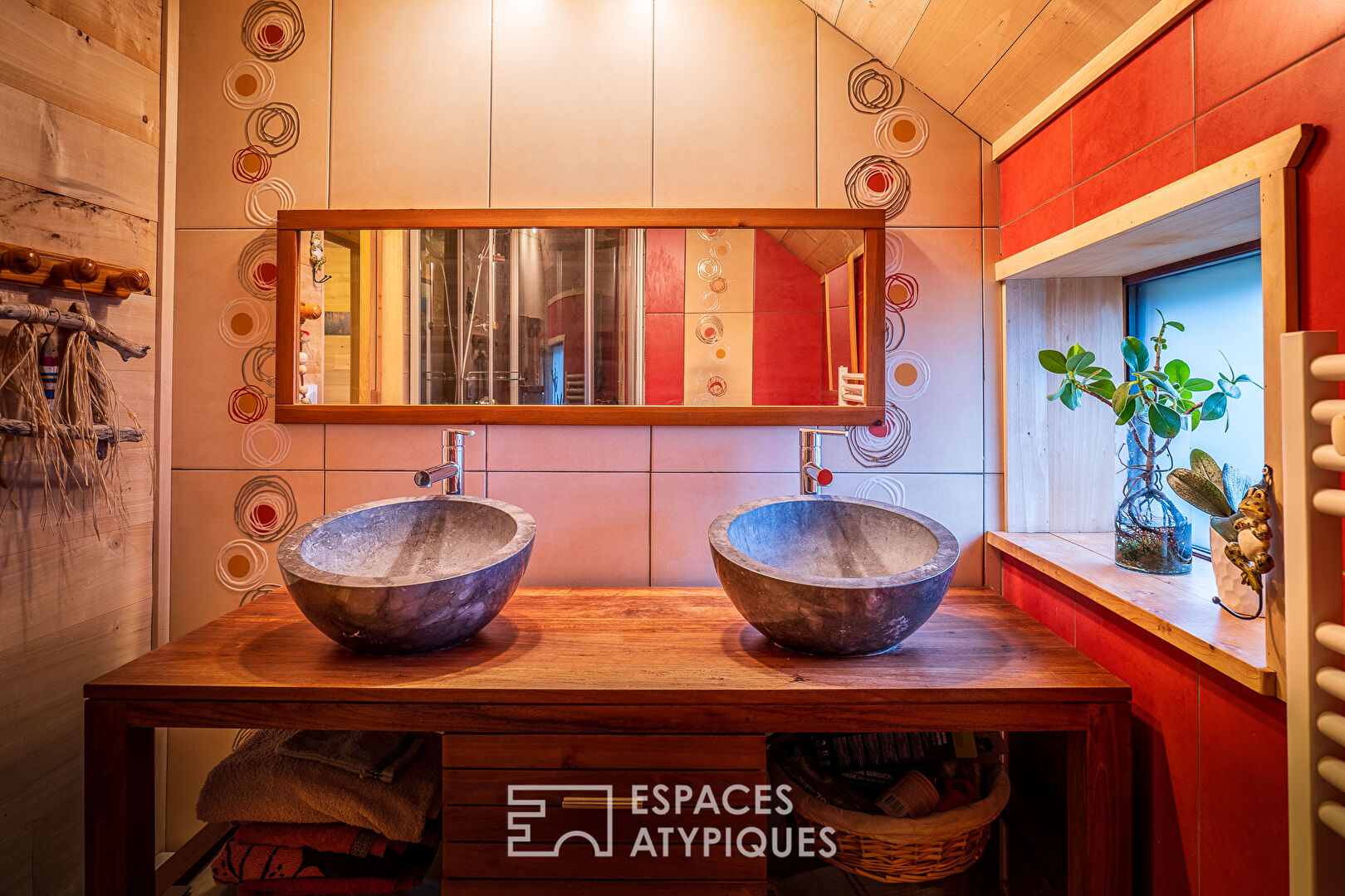 Maison passive à l’énergie positive