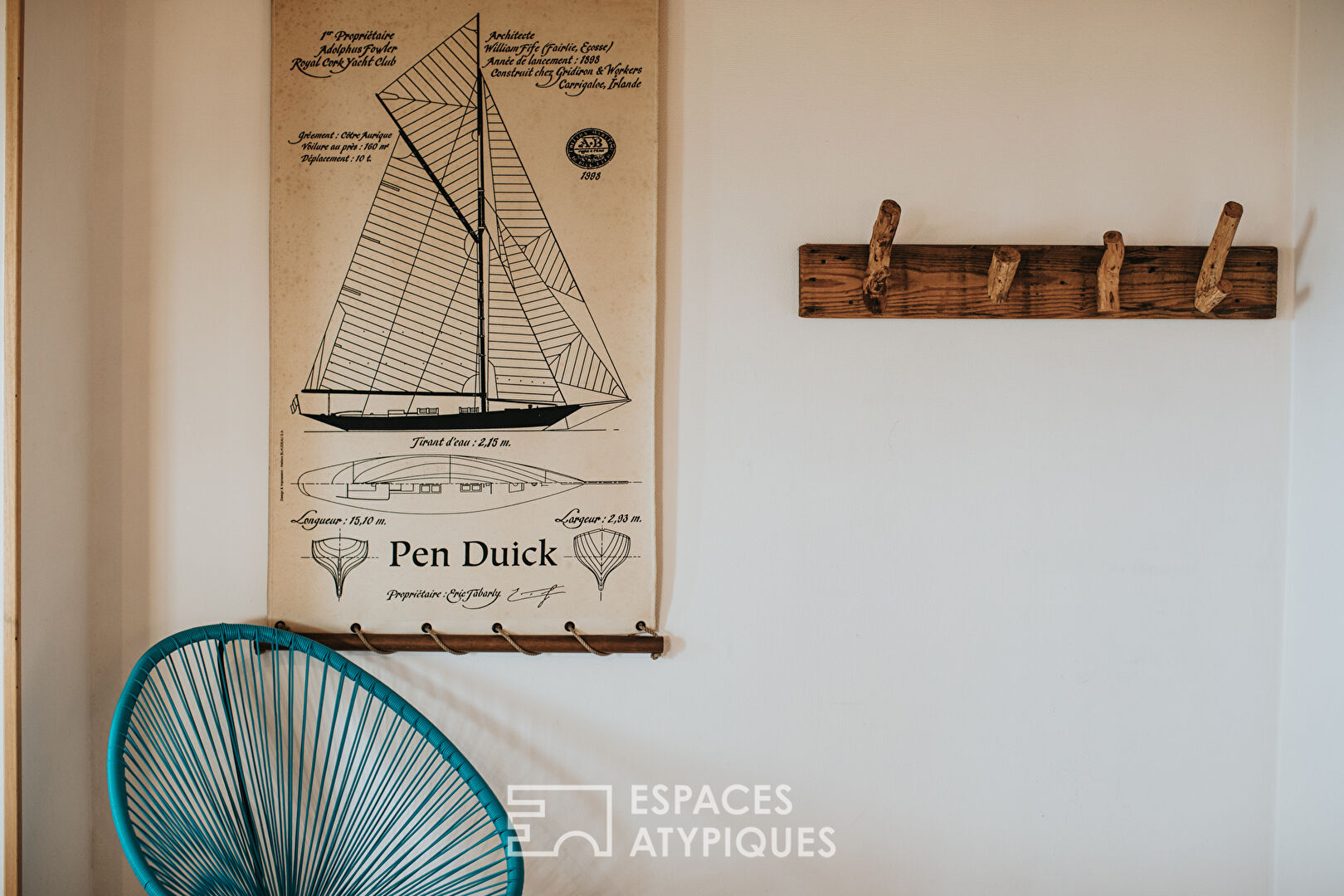 Propriété sur les dunes avec vue mer imprenable