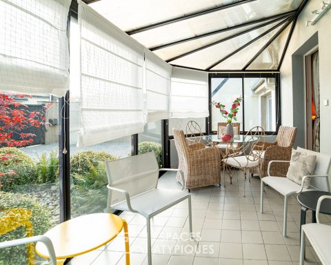 Maison revisitée