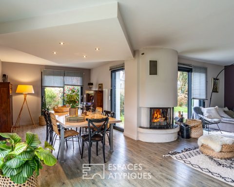 Elegance and comfort in the heart of Loperhet