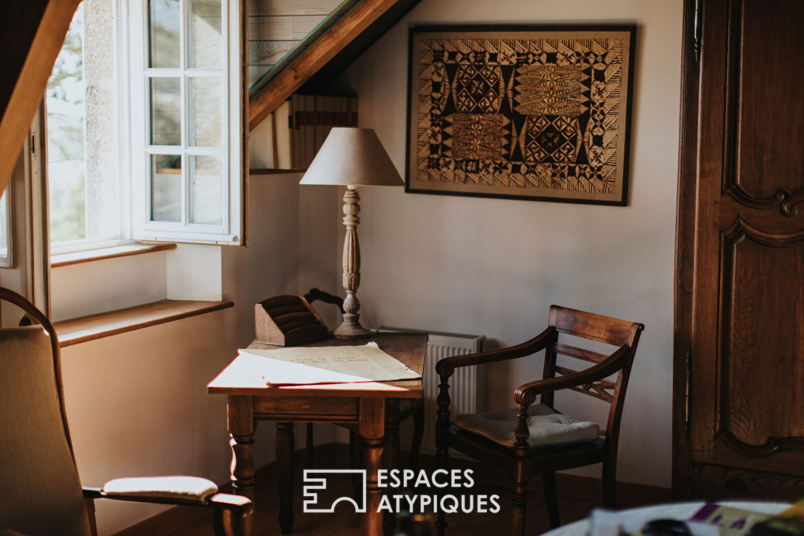 Corps de ferme rénové à deux pas des plages