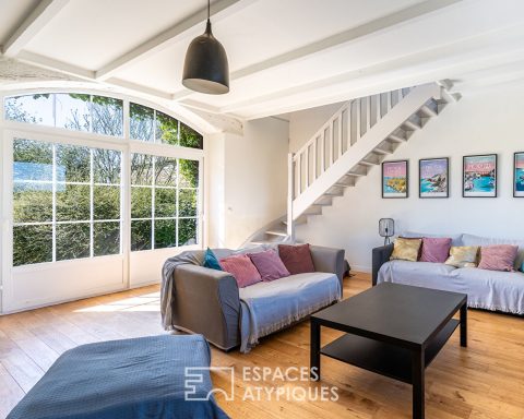 Carantec – Maison de charme à deux pas des plages