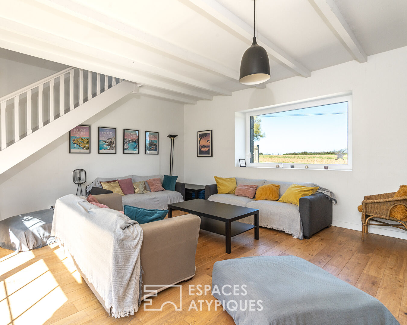 Carantec – Maison de charme à deux pas des plages