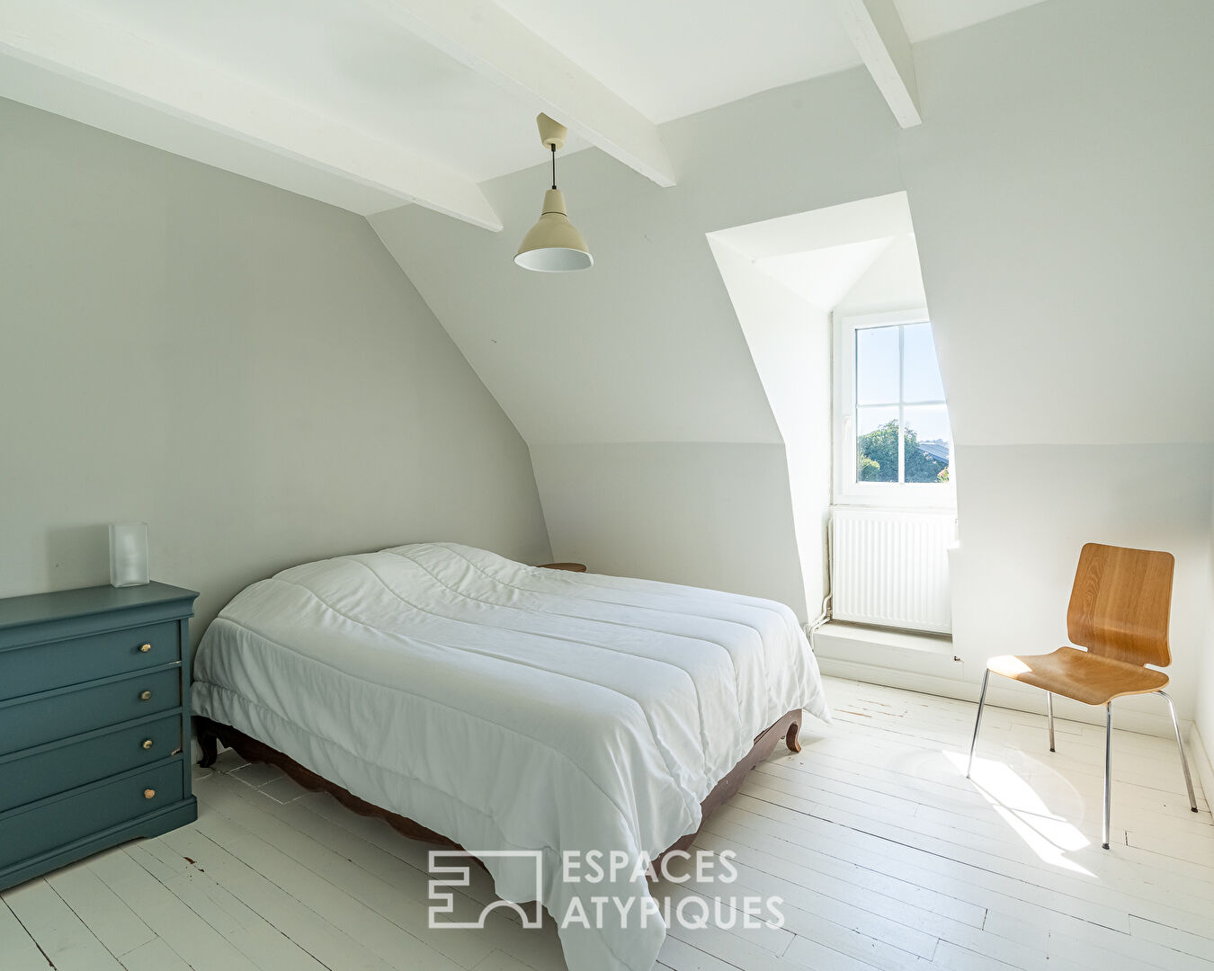 Propriété de caractère à deux pas des plages