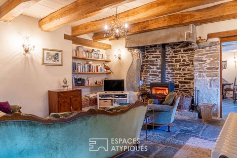 Characterful seaside property