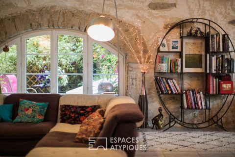 L’étonnante – Maison arty au coeur de Saint-Renan