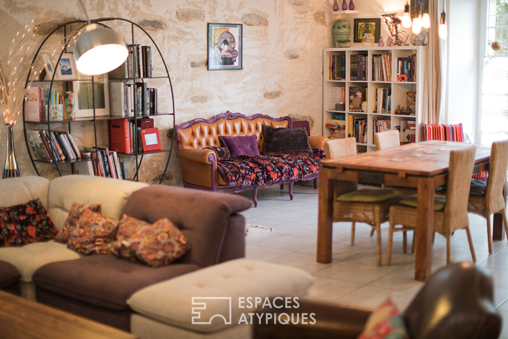 L’étonnante – Maison arty au coeur de Saint-Renan