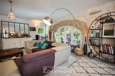 L’étonnante – Maison arty au coeur de Saint-Renan